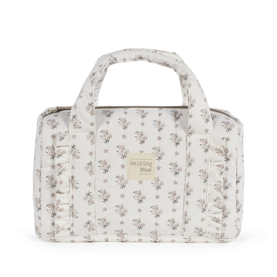 Walking Mum - Mini Bag - Botton Flowers - Mabel & Fox