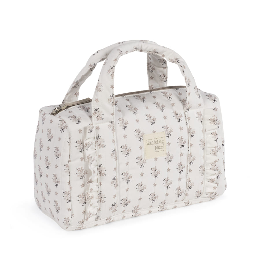 Walking Mum - Mini Bag - Botton Flowers - Mabel & Fox