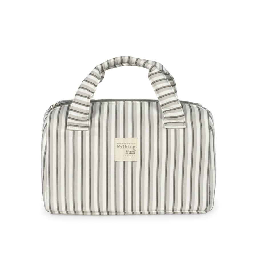 Walking Mum - Mini Bag - Botton Stripes - Mabel & Fox