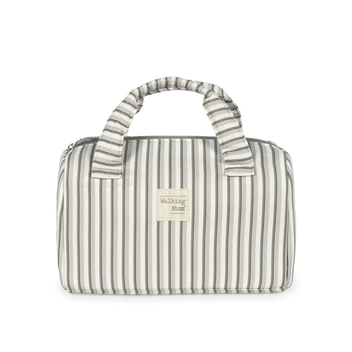 Walking Mum - Mini Bag - Botton Stripes - Mabel & Fox