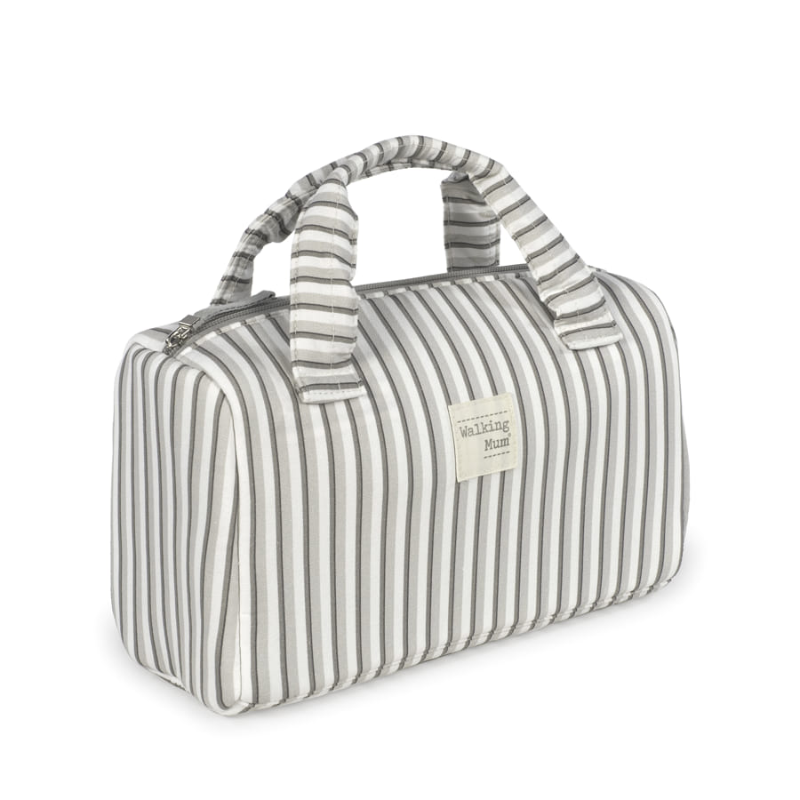 Walking Mum - Mini Bag - Botton Stripes - Mabel & Fox