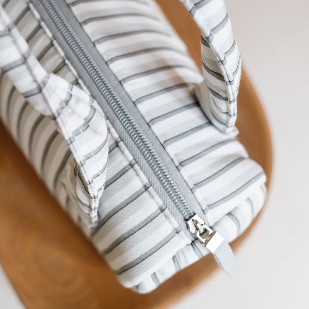 Walking Mum - Mini Bag - Botton Stripes - Mabel & Fox