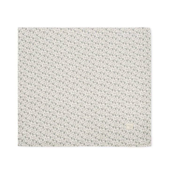 Walking Mum - Muslin Swaddle - Gala Mint - Mabel & Fox