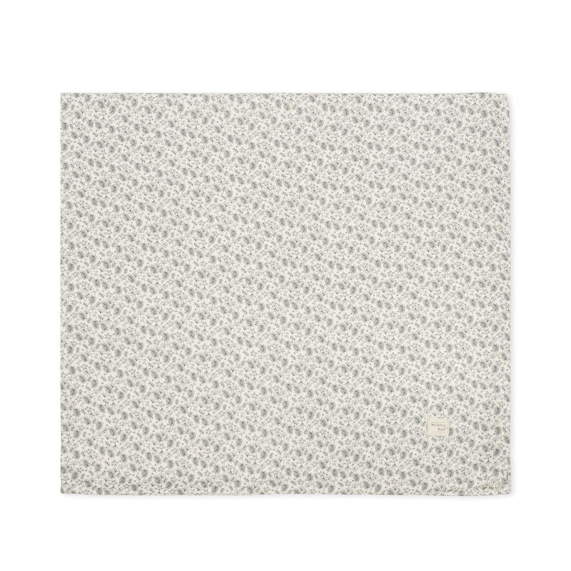 Walking Mum - Muslin Swaddle - Gala Mint - Mabel & Fox