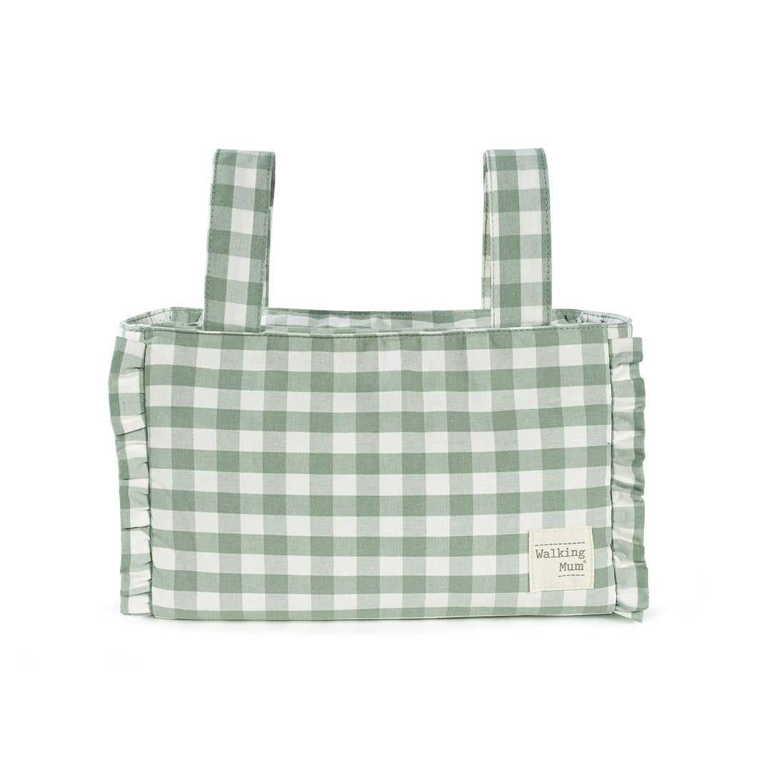 Walking Mum - Organiser Bag - Remy Green - Mabel & Fox