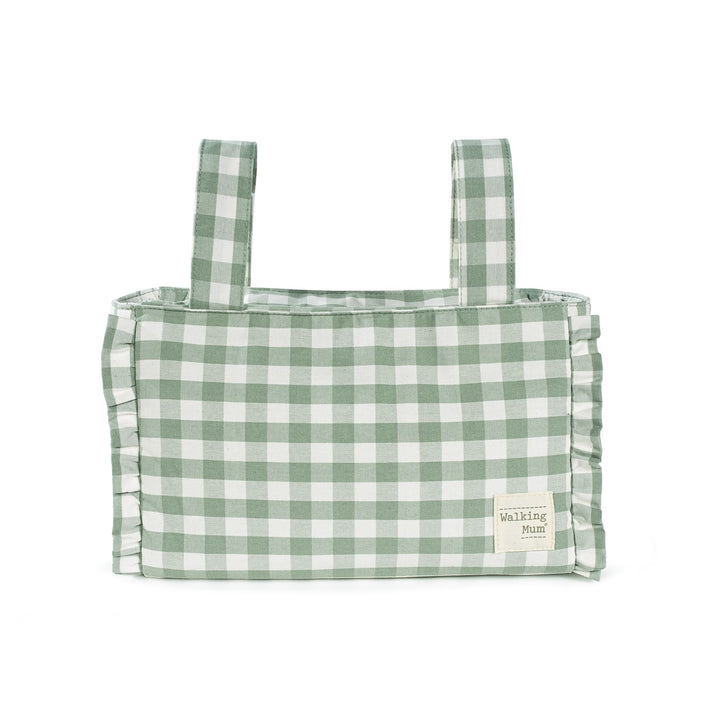 Walking Mum - Organiser Bag - Remy Green - Mabel & Fox