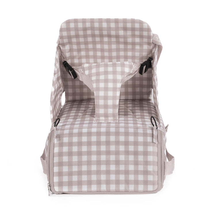 Walking Mum - Portable Highchair - Caetana Sand - Mabel & Fox