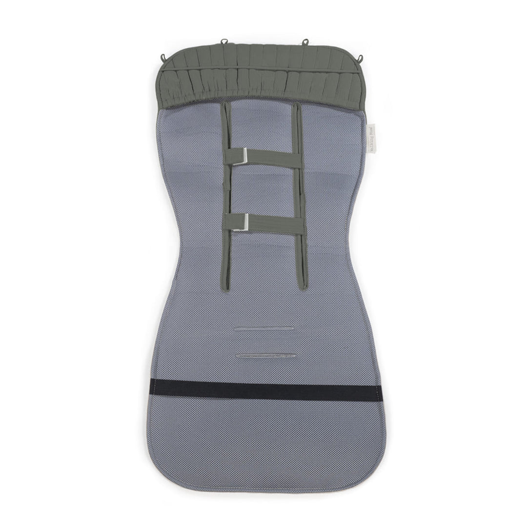 Walking Mum - Seat Liner - Caetana Stone - Mabel & Fox