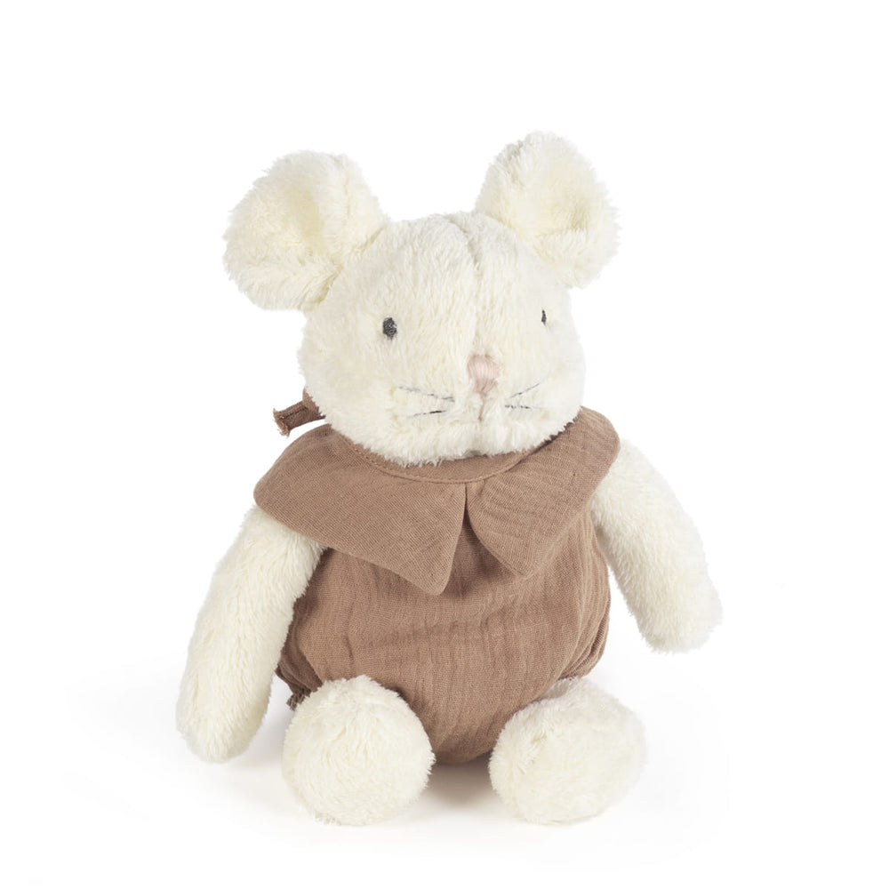 Walking Mum - Soft Toy - Mouse Poppy - Mabel & Fox