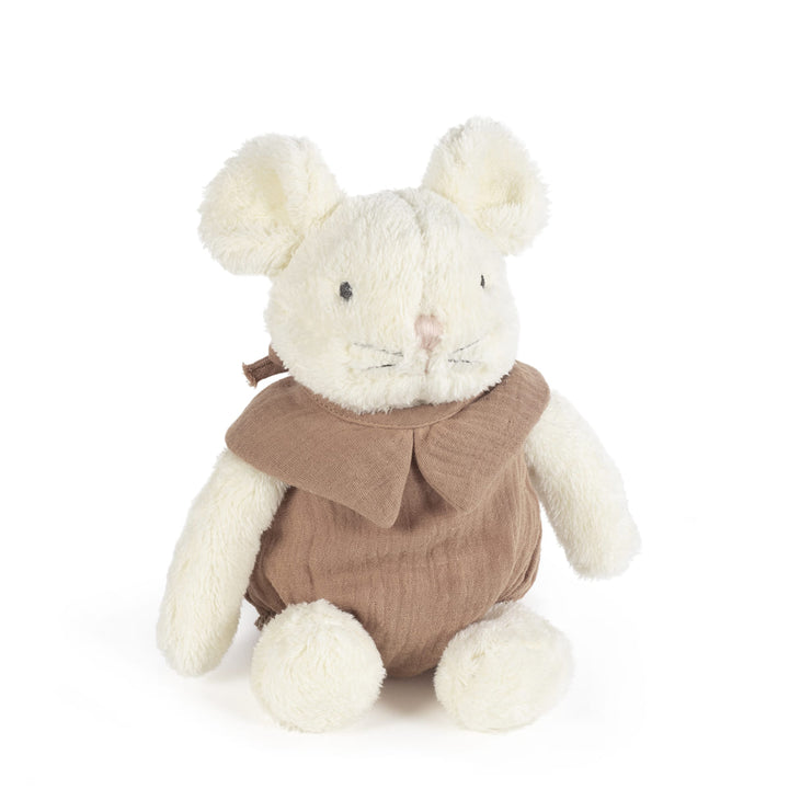 Walking Mum - Soft Toy - Mouse Poppy - Mabel & Fox