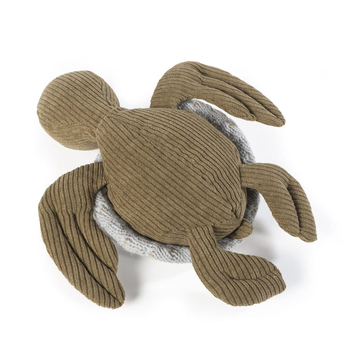 Walking Mum - Soft Toy - Turtle Olivia - Mabel & Fox