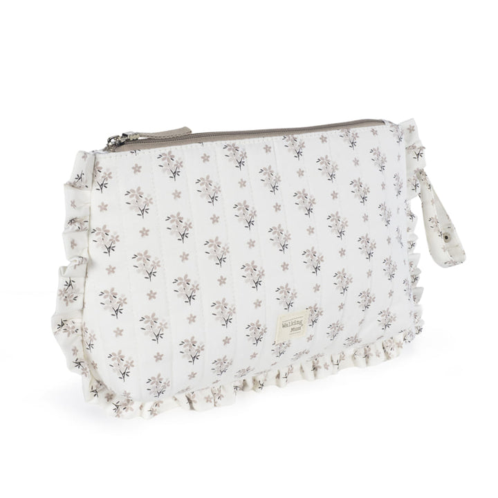 Walking Mum - Toiletry Bag - Botton Flowers - Mabel & Fox