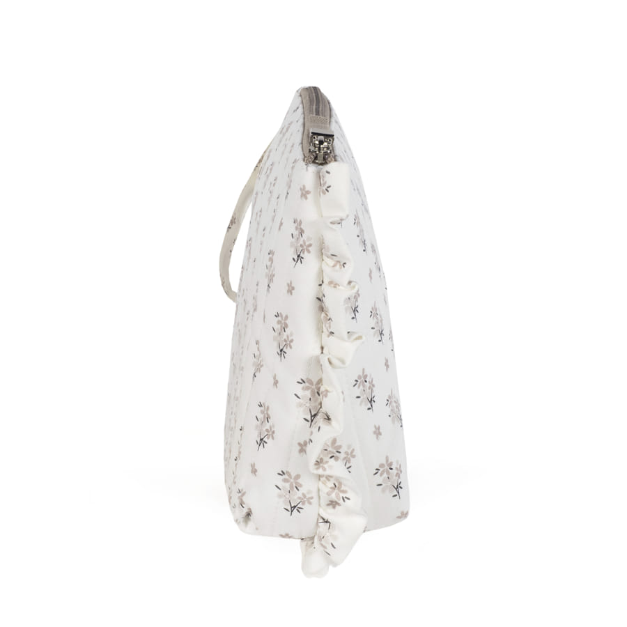 Walking Mum - Toiletry Bag - Botton Flowers - Mabel & Fox