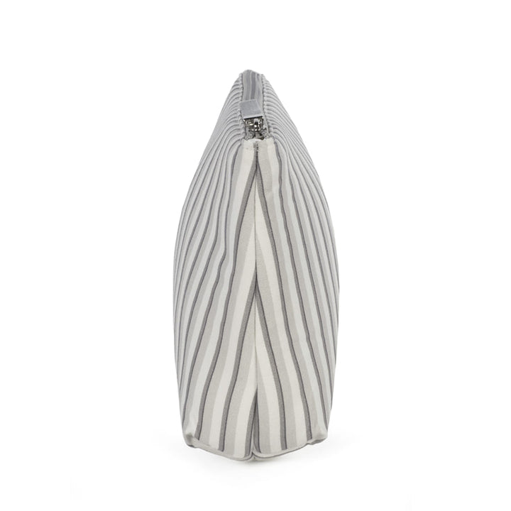 Walking Mum - Toiletry Bag - Botton Stripes - Mabel & Fox
