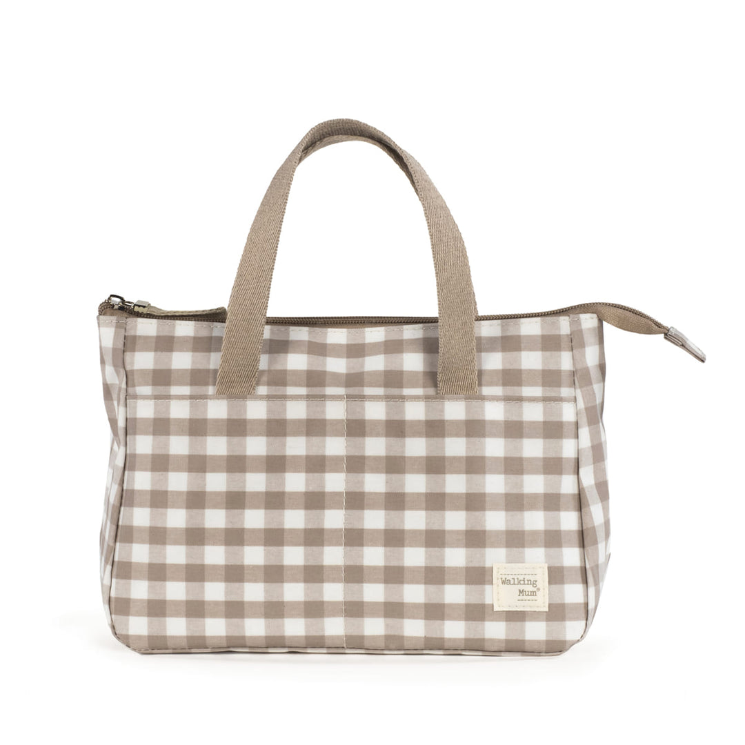 Walking Mum - Toiletry Bag - Caetana Sand - Mabel & Fox