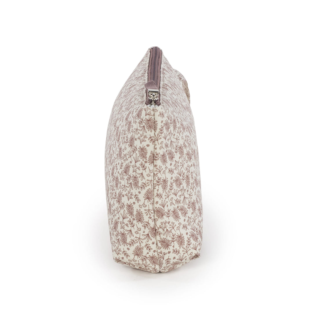 Walking Mum - Toiletry Bag - Gala Cerise - Mabel & Fox