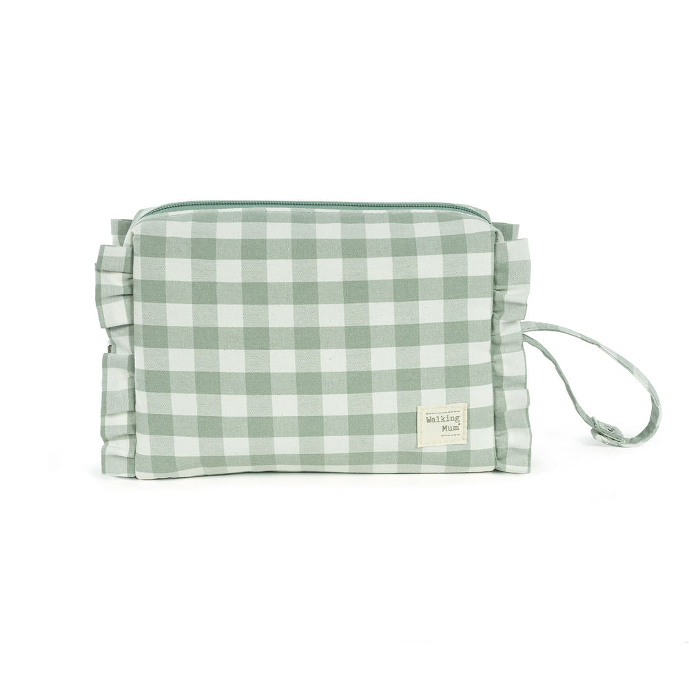 Walking Mum - Toiletry Bag - Remy Green - Mabel & Fox