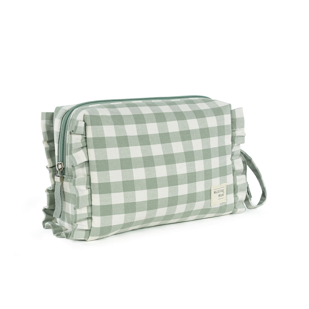 Walking Mum - Toiletry Bag - Remy Green - Mabel & Fox