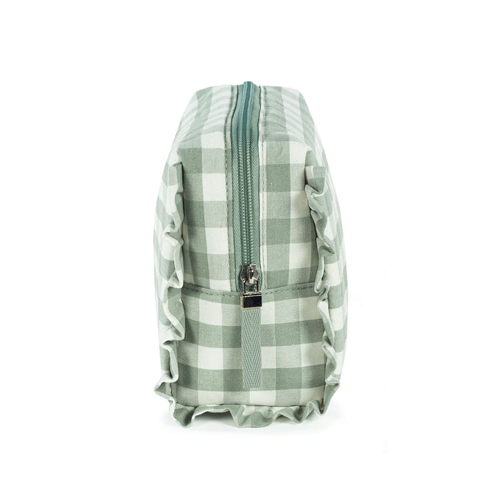 Walking Mum - Toiletry Bag - Remy Green - Mabel & Fox