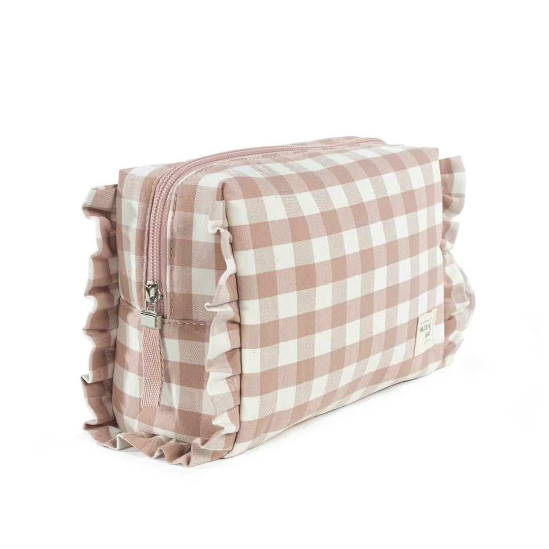 Walking Mum - Toiletry Bag - Remy Pink - Mabel & Fox