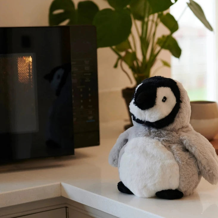 Warmies - Baby Penguin - Mabel & Fox