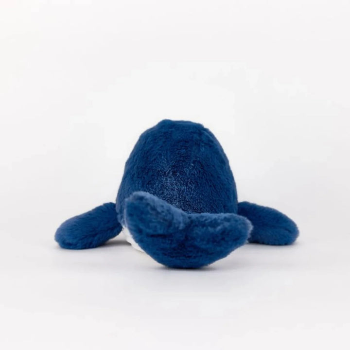 Warmies – Heatable Soft Toy – Blue Whale - Mabel & Fox