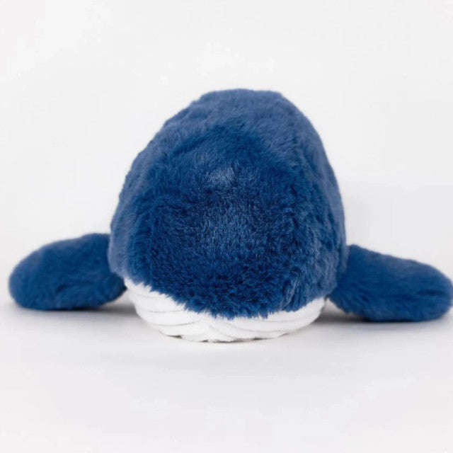 Warmies – Heatable Soft Toy – Blue Whale - Mabel & Fox