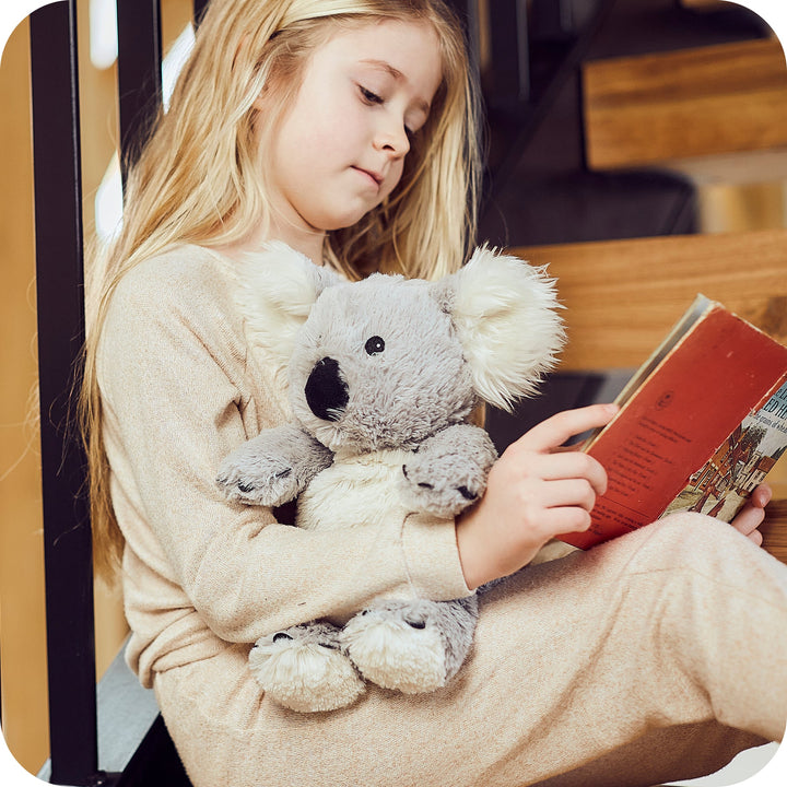 Warmies – Heatable Soft Toy – Koala - Mabel & Fox