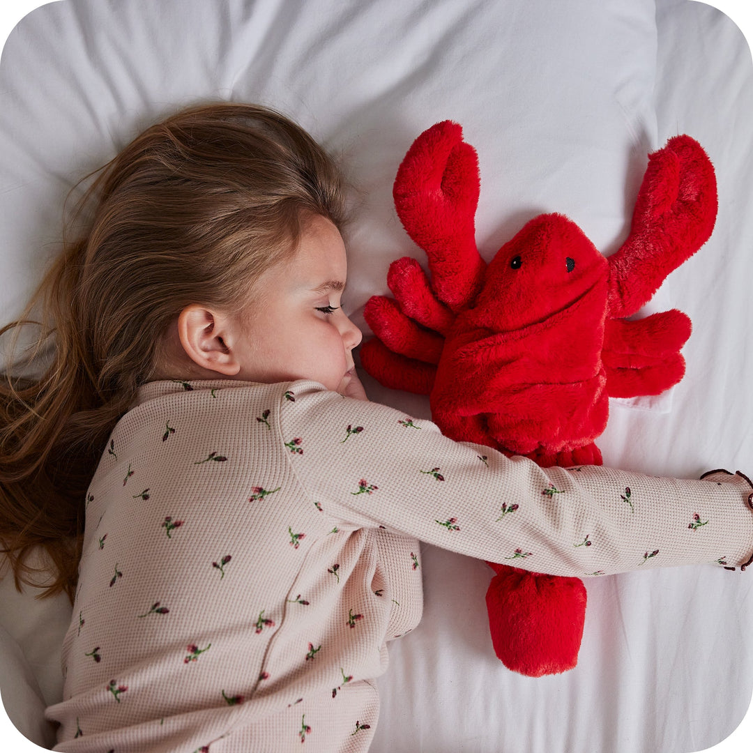 Warmies – Heatable Soft Toy – Lobster - Mabel & Fox