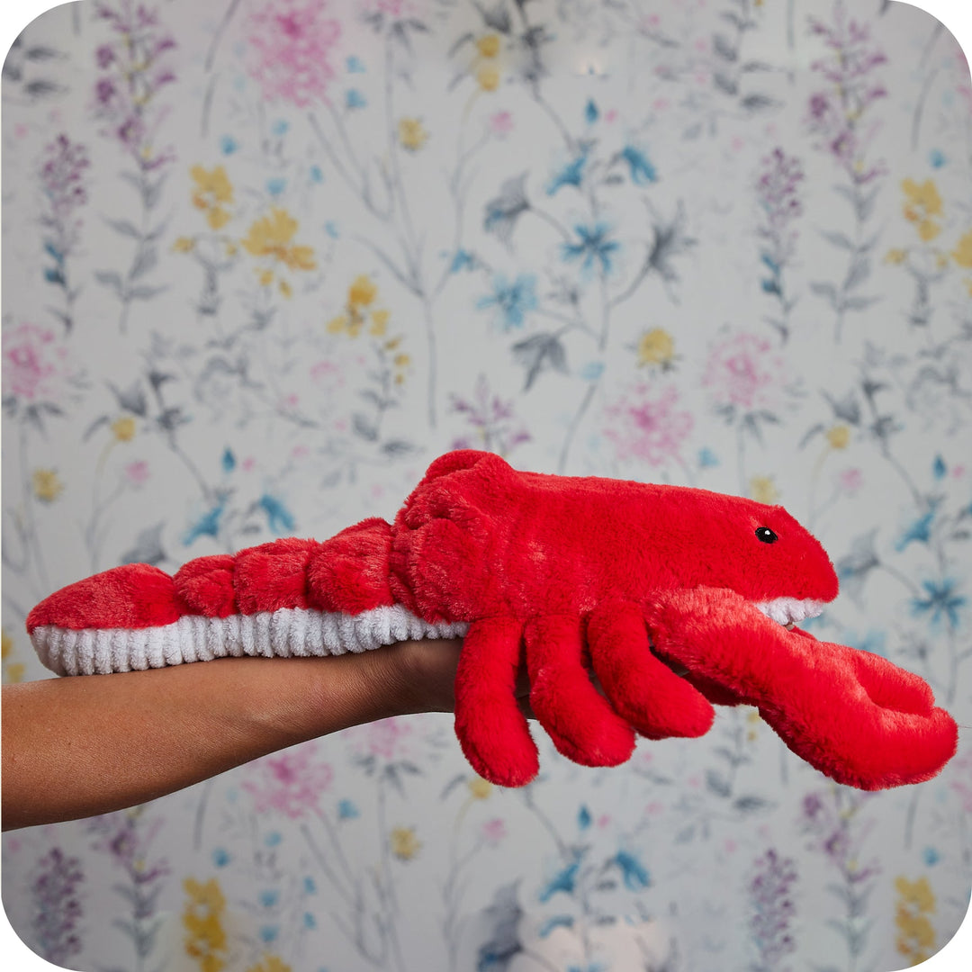 Warmies – Heatable Soft Toy – Lobster - Mabel & Fox