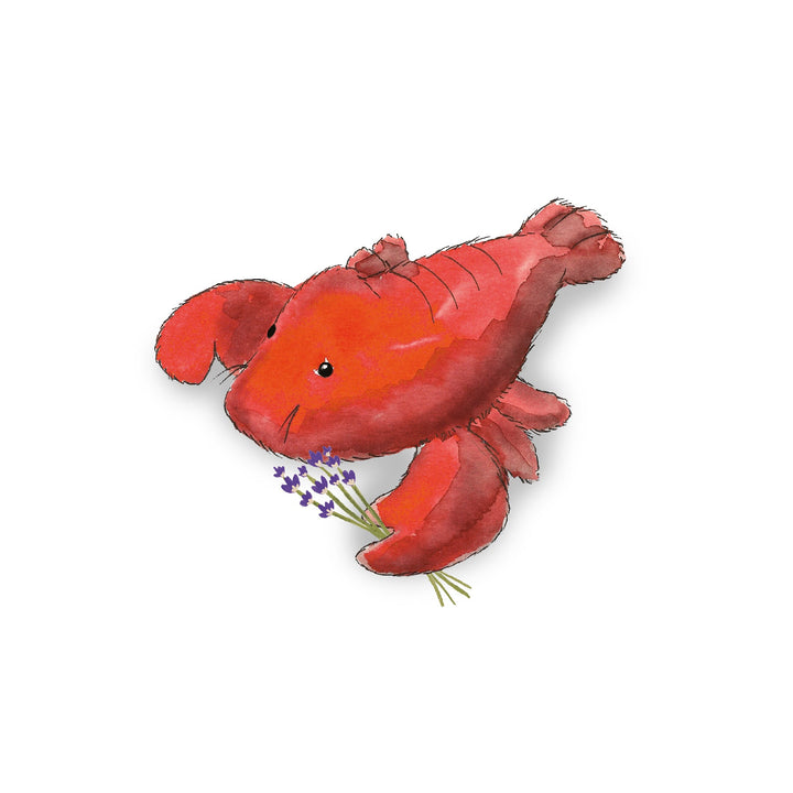 Warmies – Heatable Soft Toy – Lobster - Mabel & Fox
