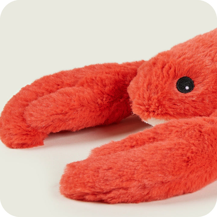 Warmies – Heatable Soft Toy – Lobster - Mabel & Fox