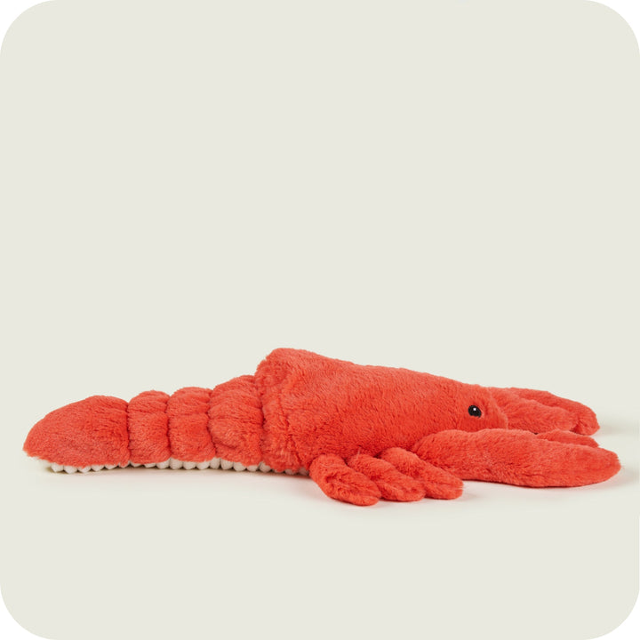Warmies – Heatable Soft Toy – Lobster - Mabel & Fox