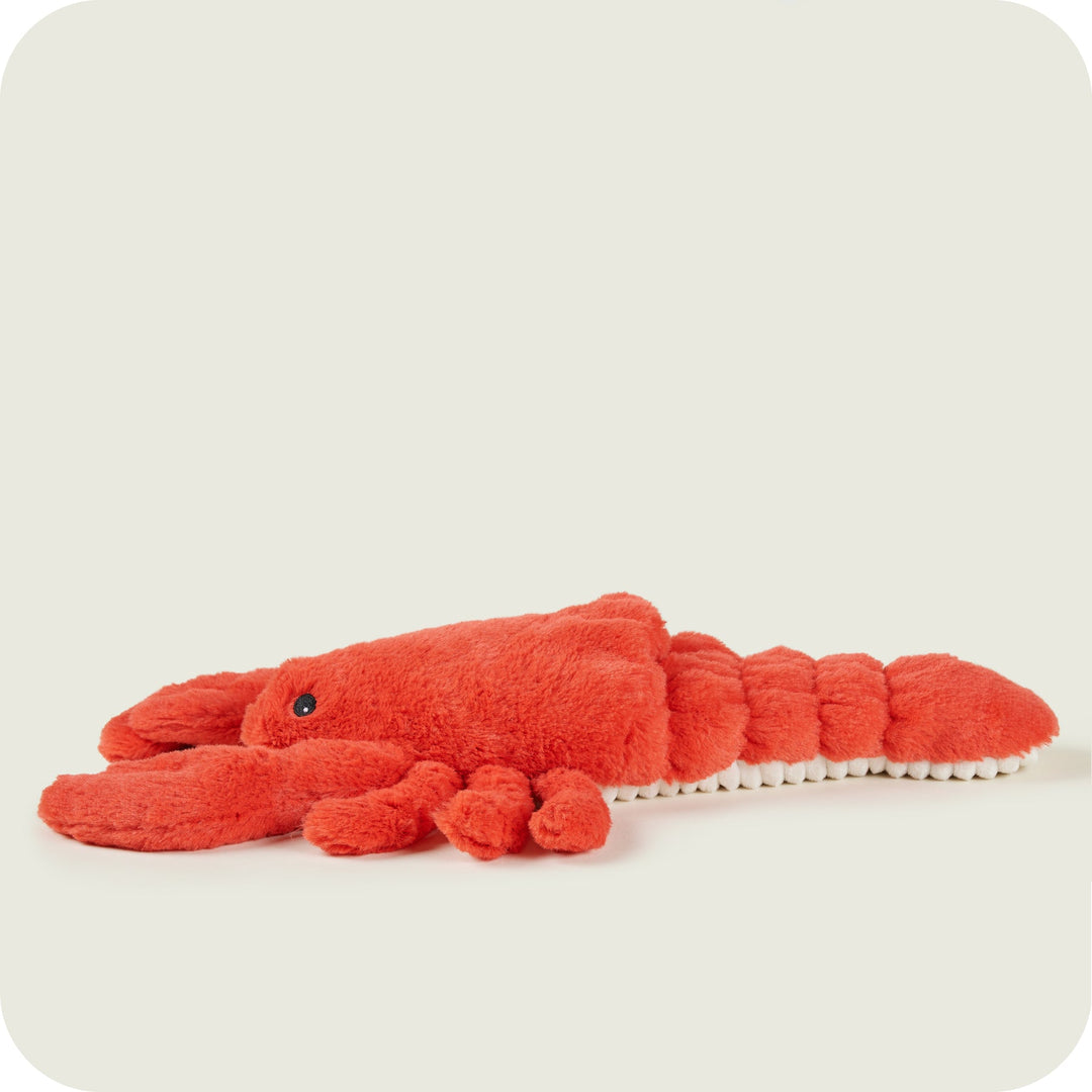 Warmies – Heatable Soft Toy – Lobster - Mabel & Fox