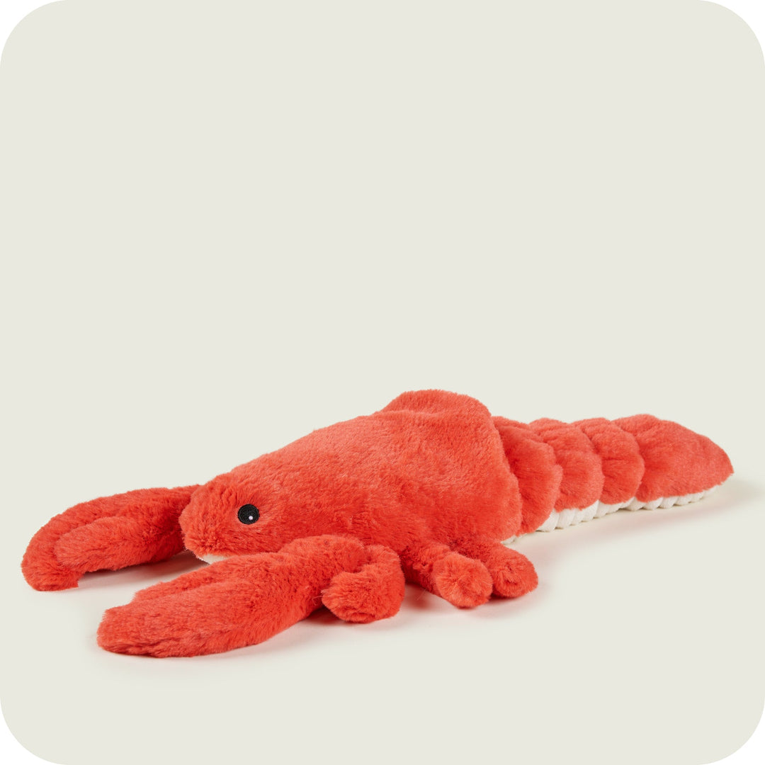 Warmies – Heatable Soft Toy – Lobster - Mabel & Fox