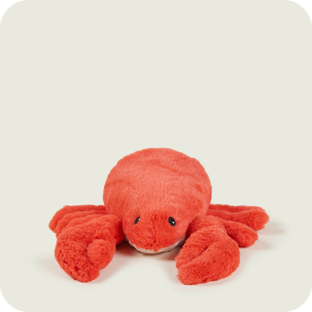 Warmies – Heatable Soft Toy – Lobster - Mabel & Fox