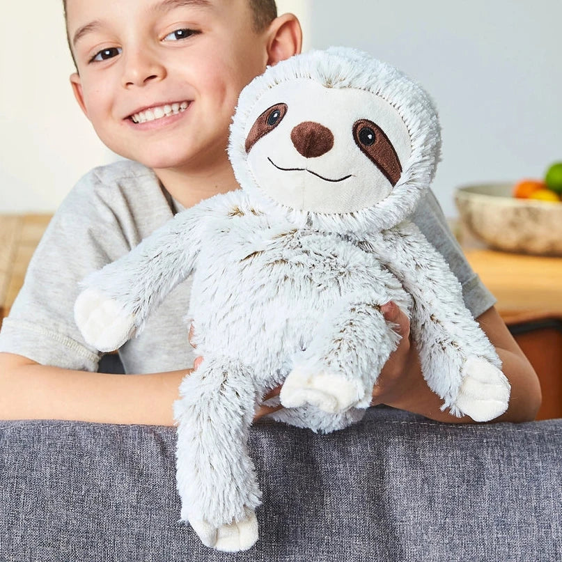 Warmies - Marshmallow Sloth - Mabel & Fox