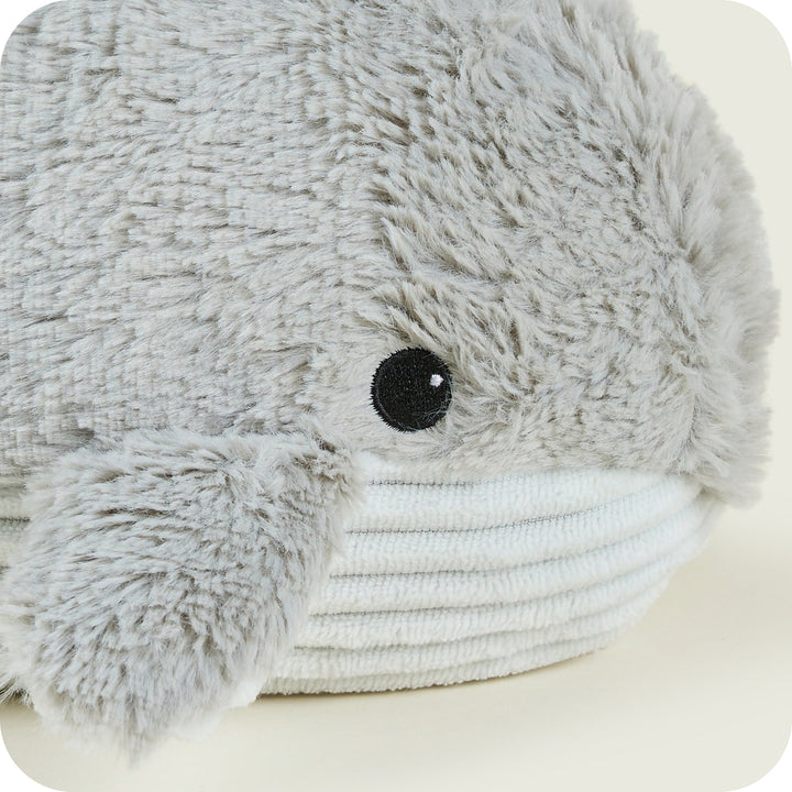 Warmies – Heatable Soft Toy – Narwhal - Mabel & Fox