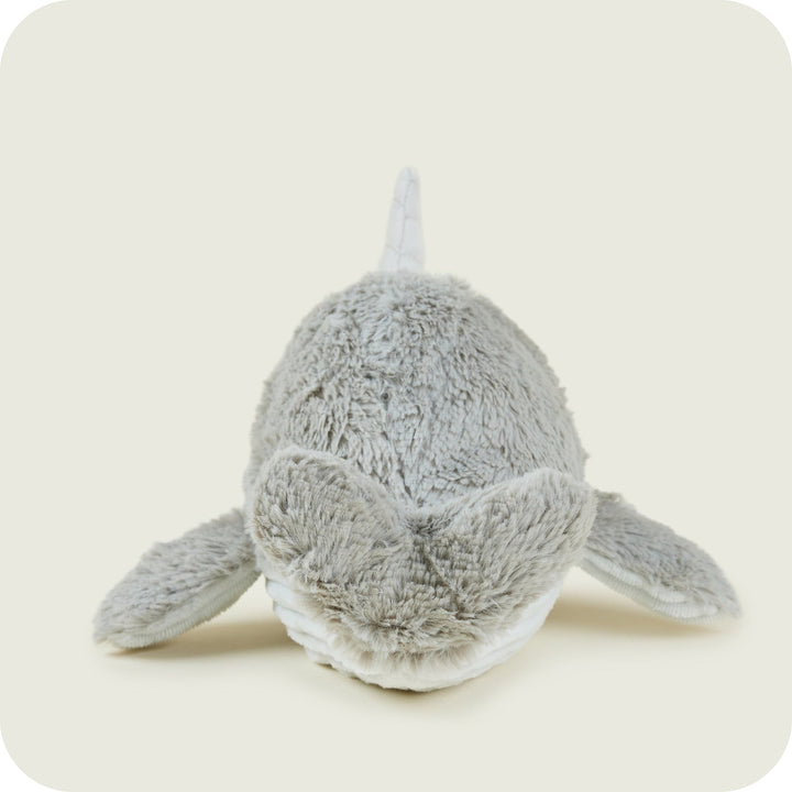 Warmies – Heatable Soft Toy – Narwhal - Mabel & Fox