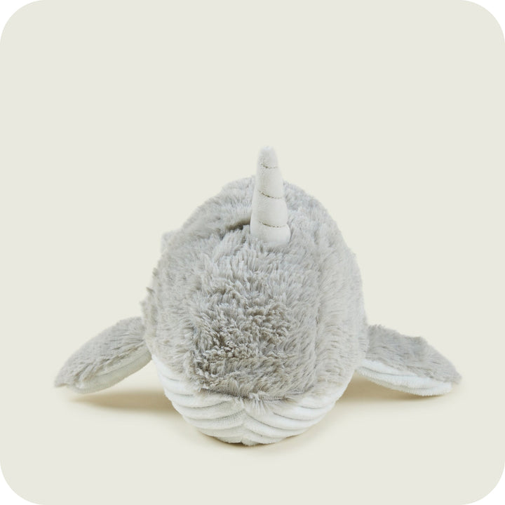 Warmies – Heatable Soft Toy – Narwhal - Mabel & Fox