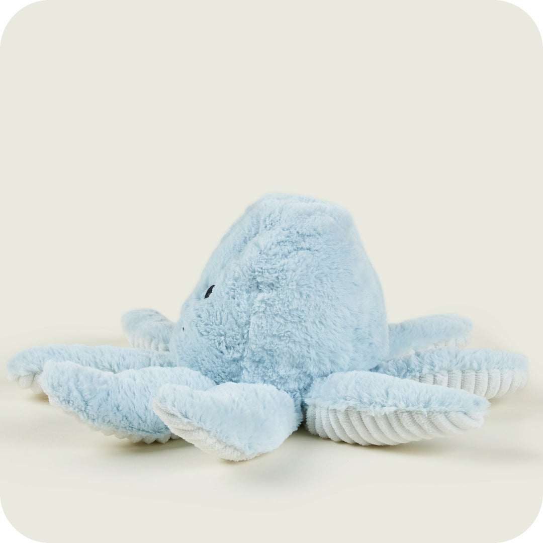 Warmies – Heatable Soft Toy – Octopus - Mabel & Fox