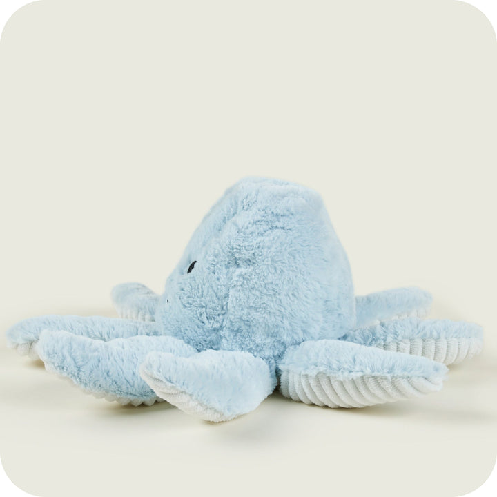 Warmies – Heatable Soft Toy – Octopus - Mabel & Fox