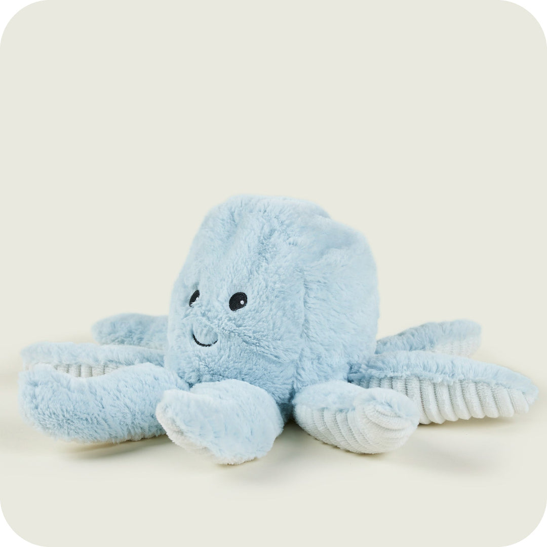 Warmies – Heatable Soft Toy – Octopus - Mabel & Fox