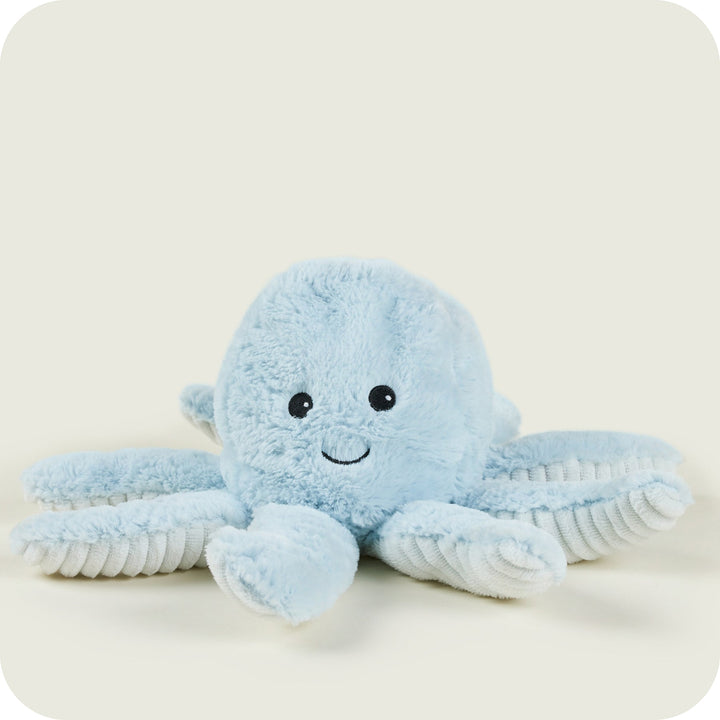 Warmies – Heatable Soft Toy – Octopus - Mabel & Fox