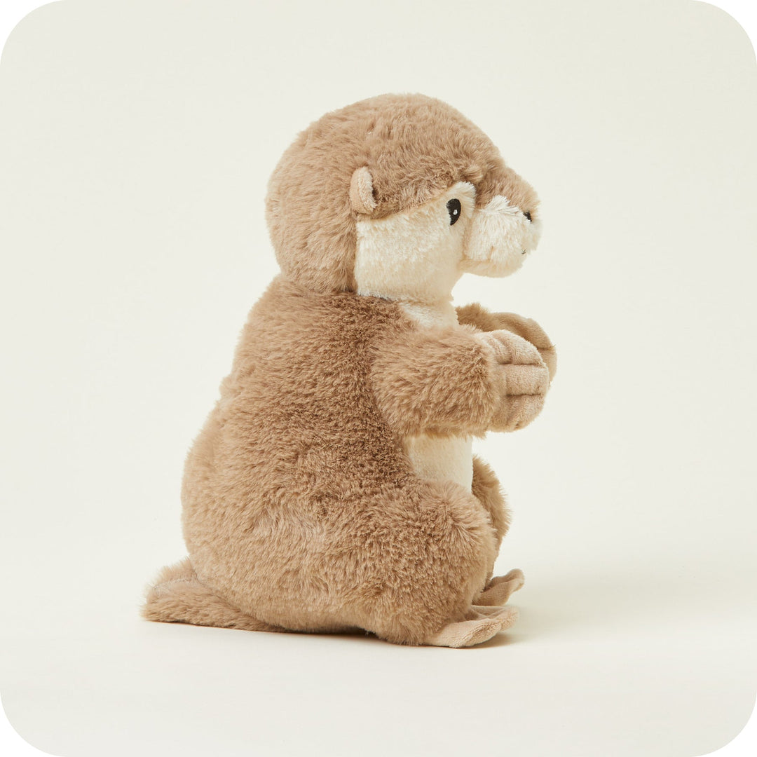 Warmies – Heatable Soft Toy – Otter - Mabel & Fox