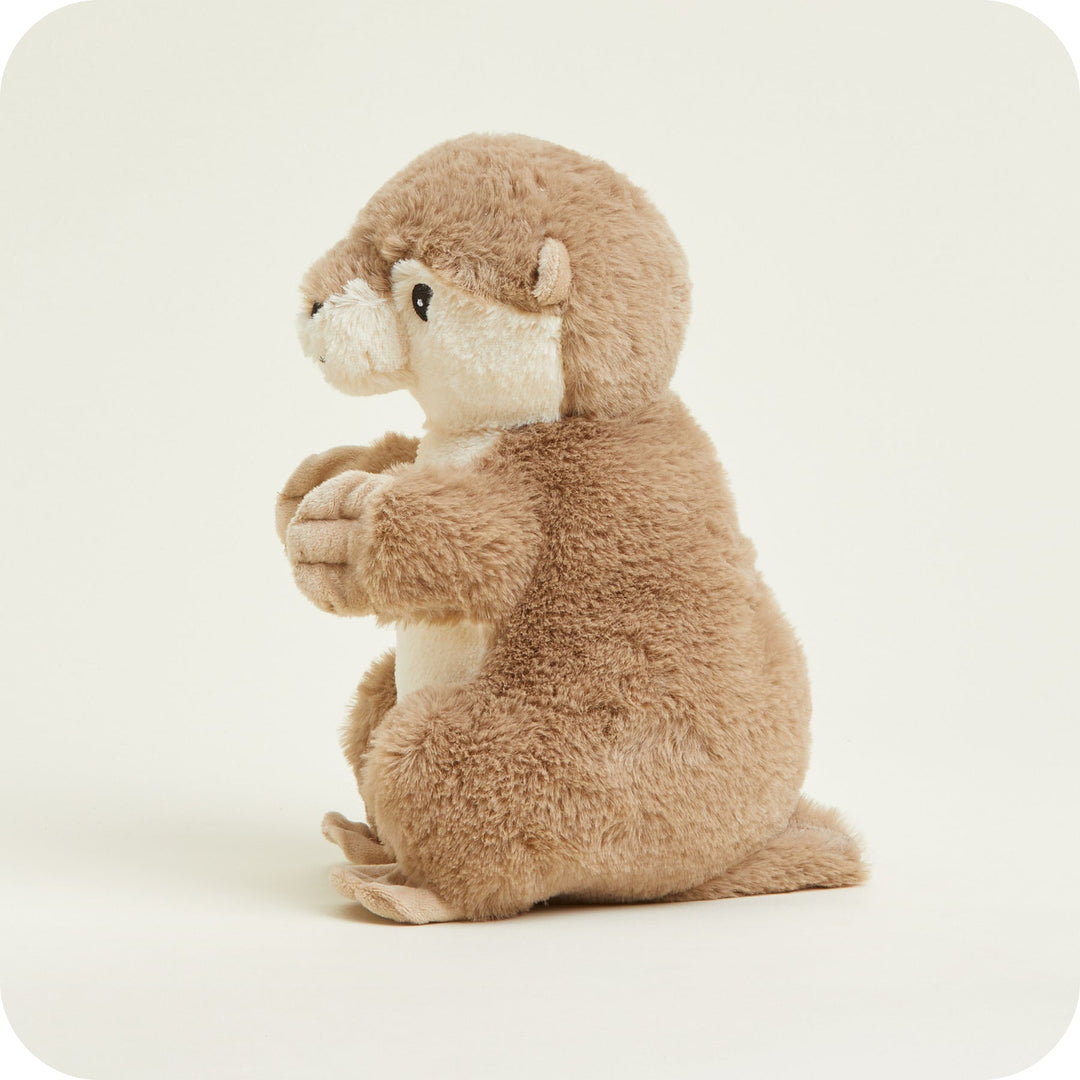 Warmies – Heatable Soft Toy – Otter - Mabel & Fox