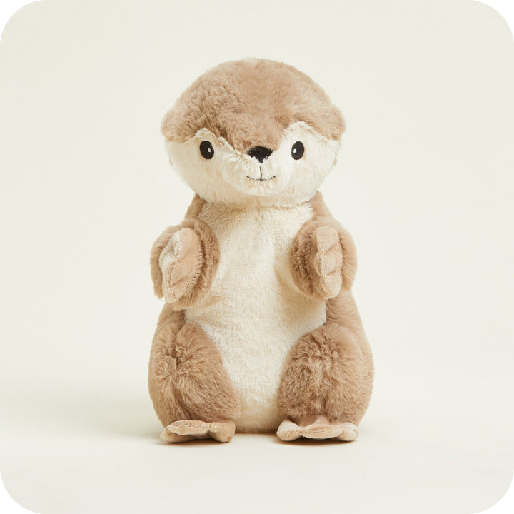 Warmies – Heatable Soft Toy – Otter - Mabel & Fox