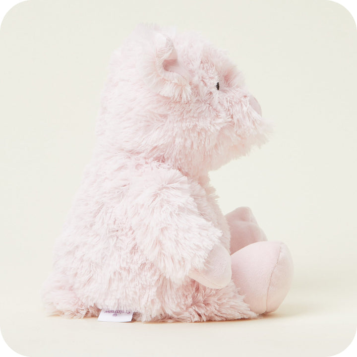 Warmies – Heatable Soft Toy – Pig - Mabel & Fox