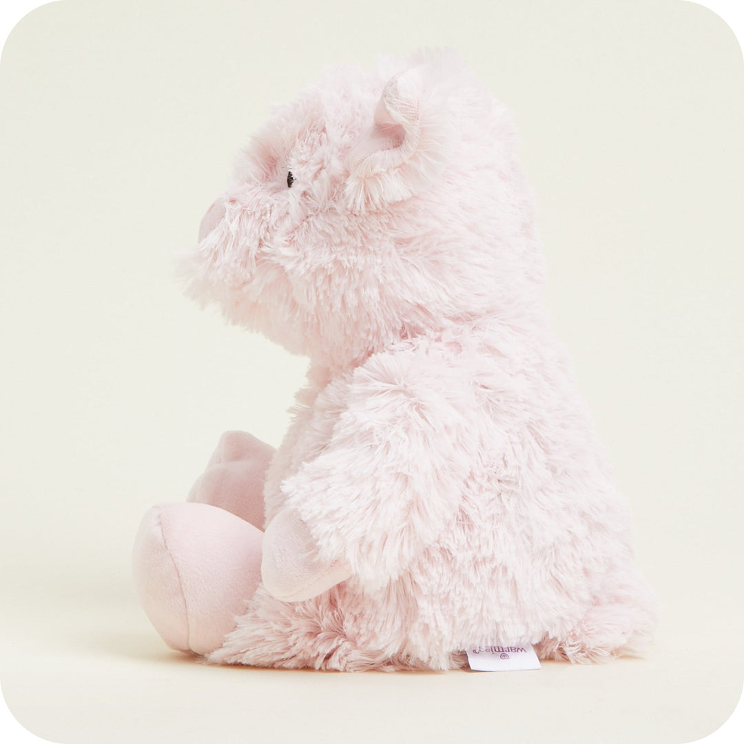 Warmies – Heatable Soft Toy – Pig - Mabel & Fox