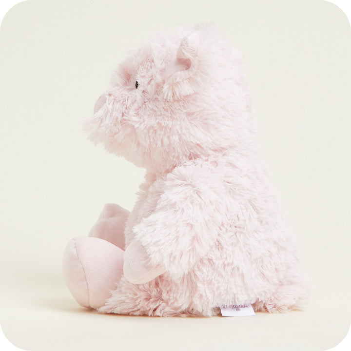 Warmies – Heatable Soft Toy – Pig - Mabel & Fox